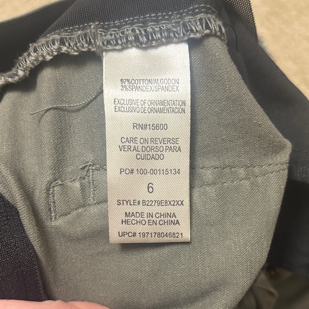 Democracy Trousers sz 6 - Picture 7 of 7
